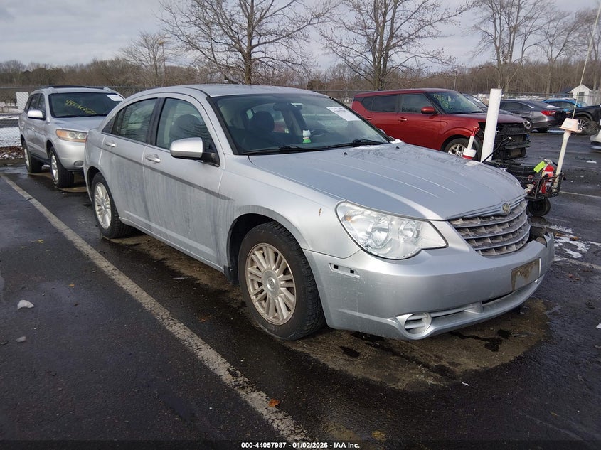 1C3LC56BX9N562065 2009 Chrysler Sebring Touring auction photo 1