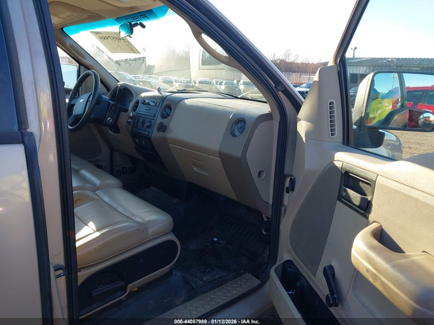 2008 Ford F-150 Stx/Xl/Xlt