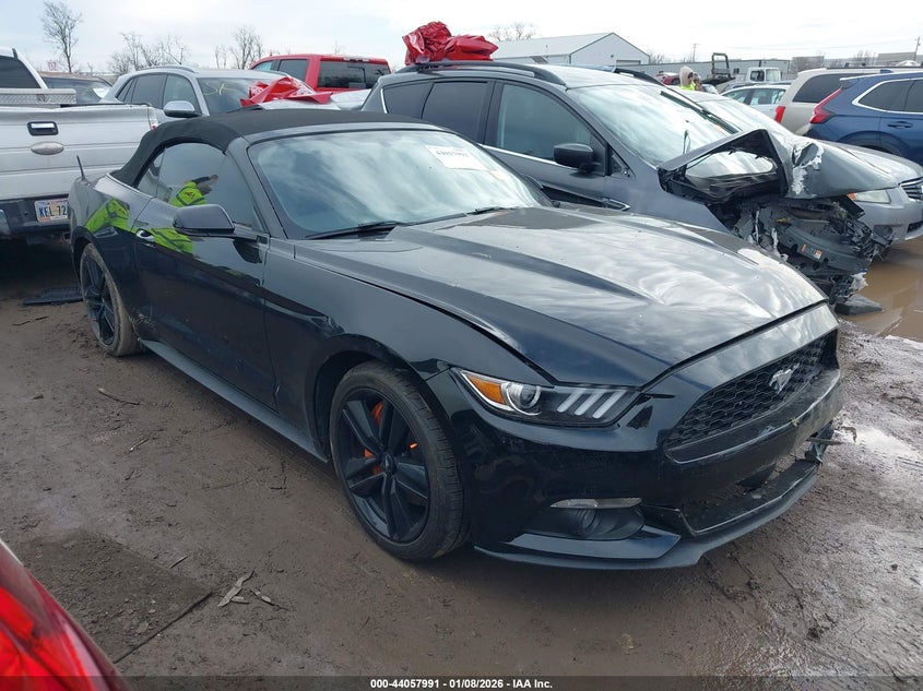 FORD MUSTANG ECOBOOST PREMIUM