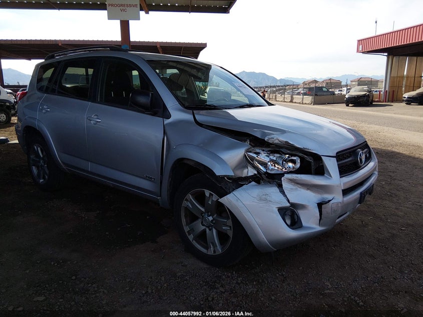 2009 Toyota Rav4 Sport V6