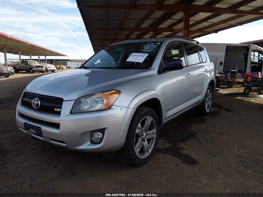 2009 Toyota Rav4 Sport V6