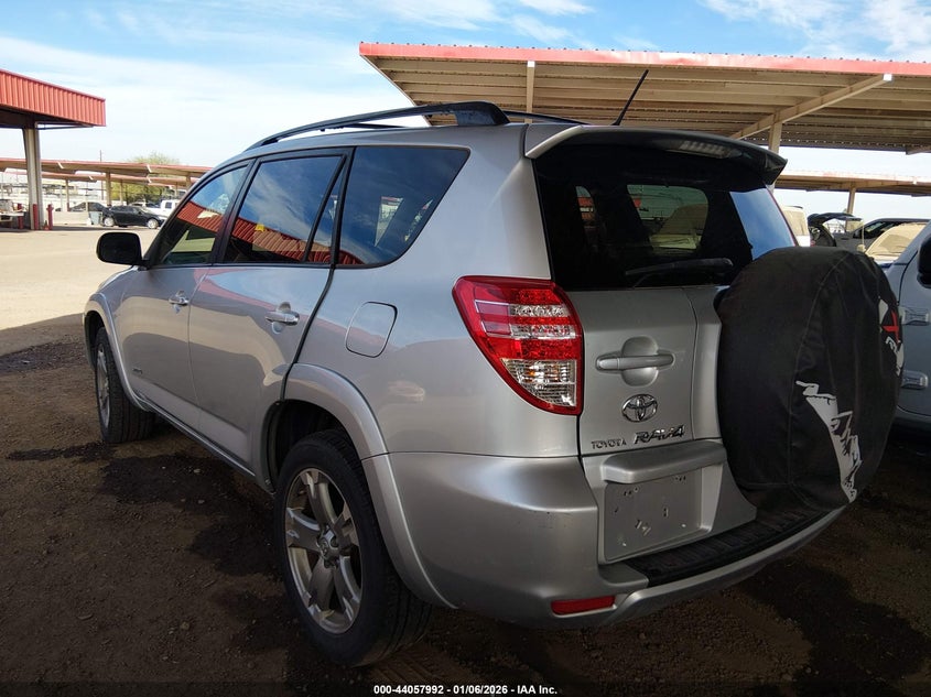 2009 Toyota Rav4 Sport V6