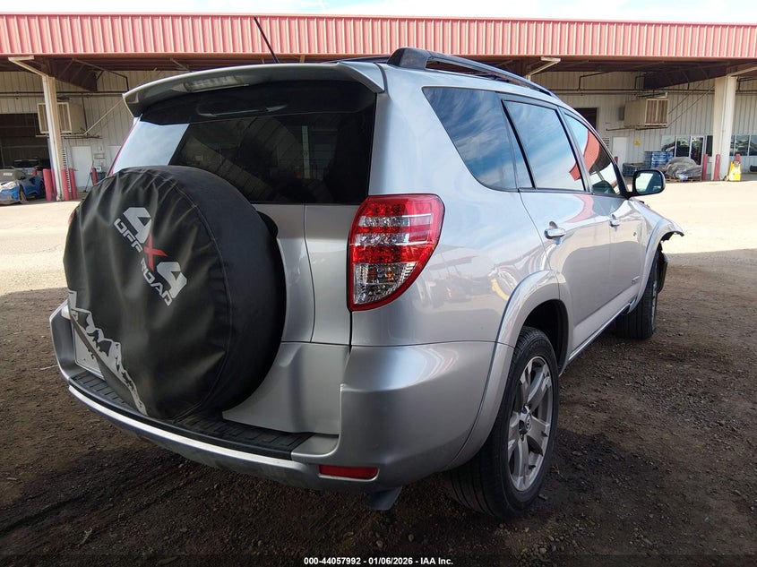2009 Toyota Rav4 Sport V6