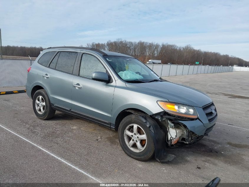 2008 Hyundai Santa Fe