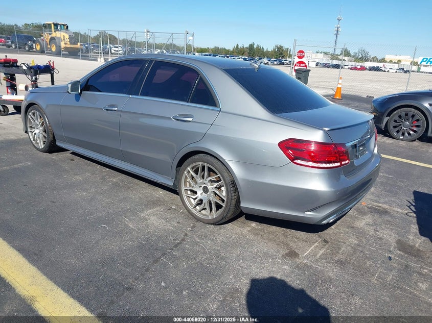 2014 Mercedes-Benz E 350 4Matic