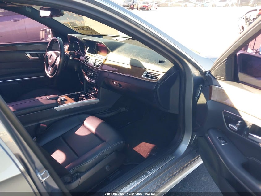 2014 Mercedes-Benz E 350 4Matic