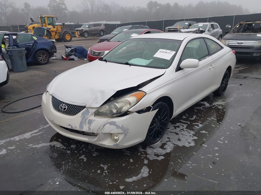 2006 Toyota Camry Solara Se