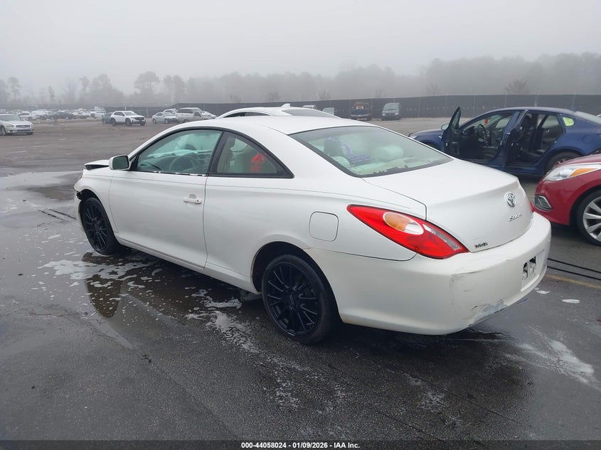 2006 Toyota Camry Solara Se