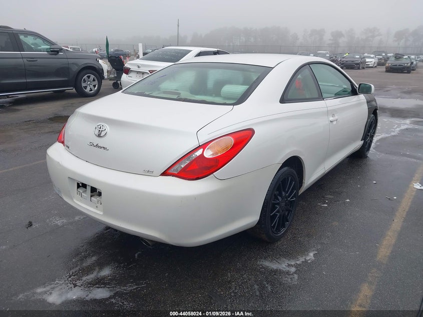 2006 Toyota Camry Solara Se