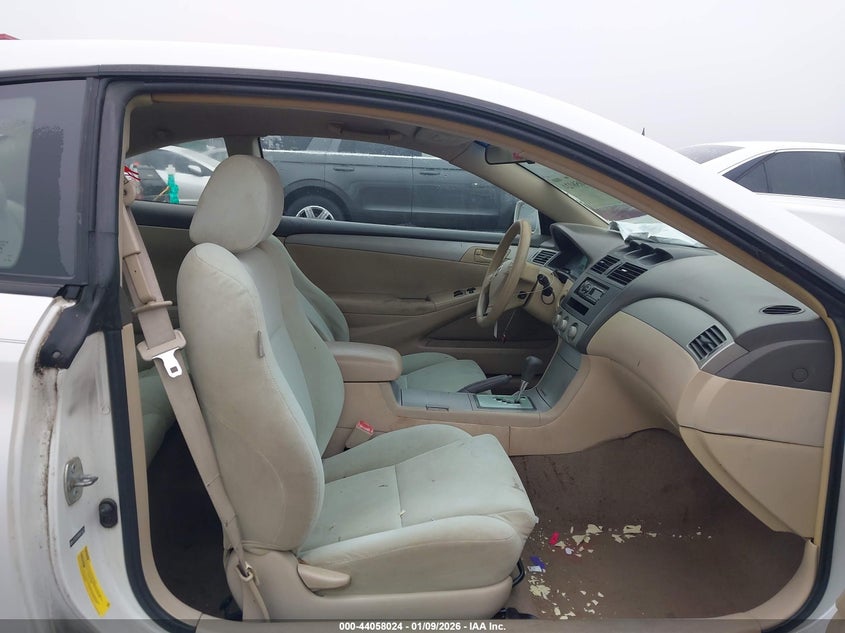 2006 Toyota Camry Solara Se