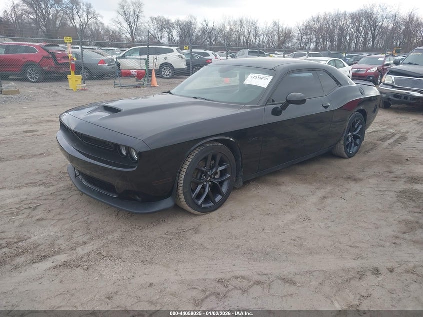 2023 Dodge Challenger R/T