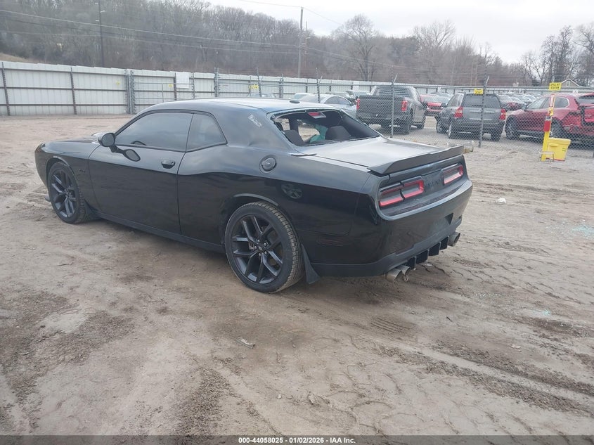 2023 Dodge Challenger R/T