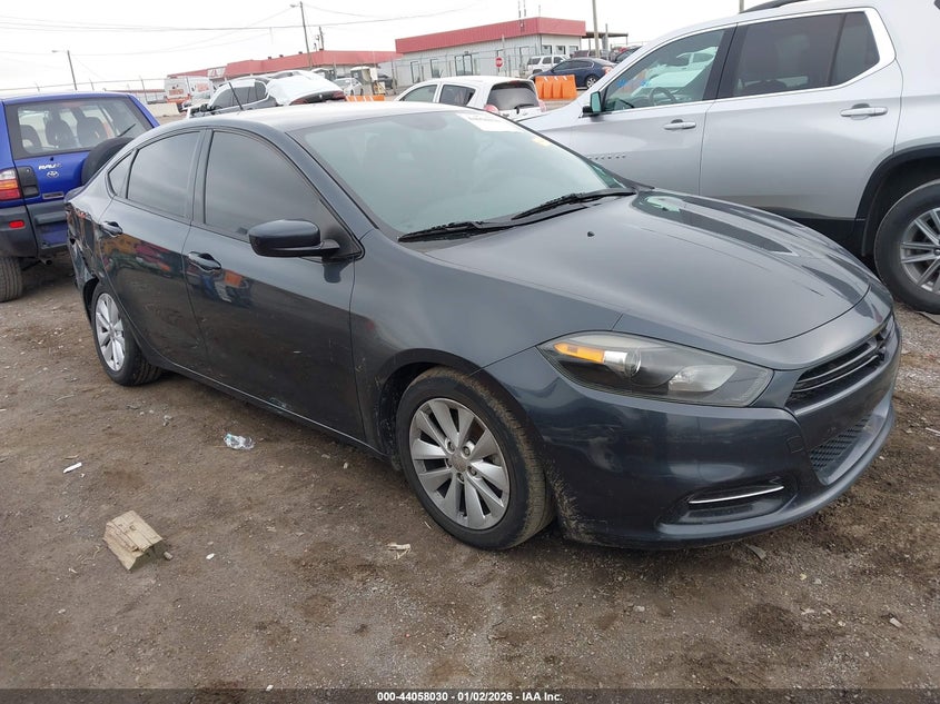 2014 Dodge Dart Sxt