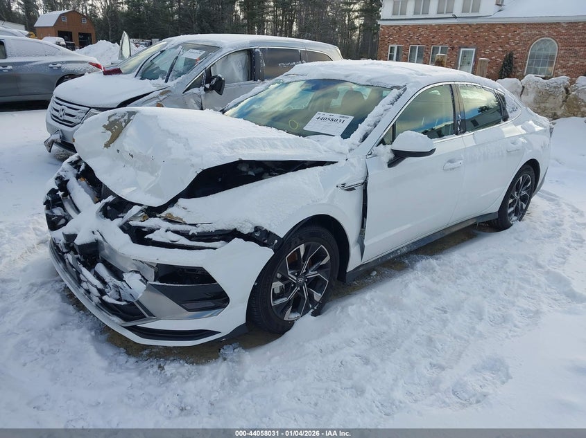 2025 Hyundai Sonata Sel