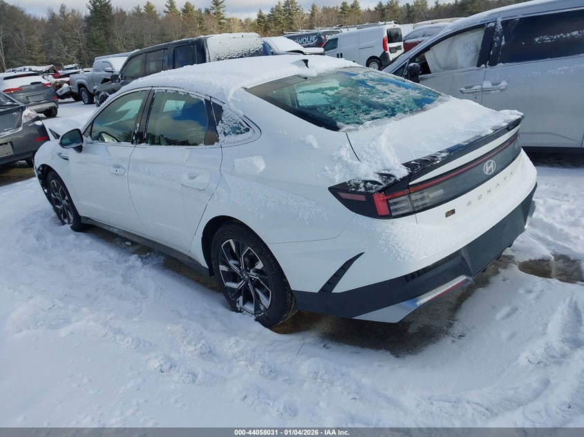 2025 Hyundai Sonata Sel