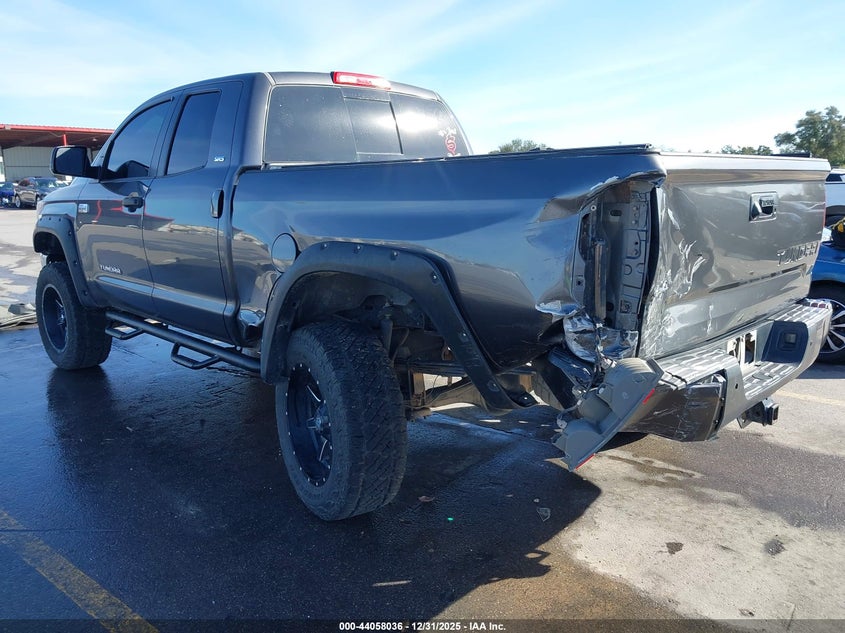 2016 Toyota Tundra Sr5 5.7L V8