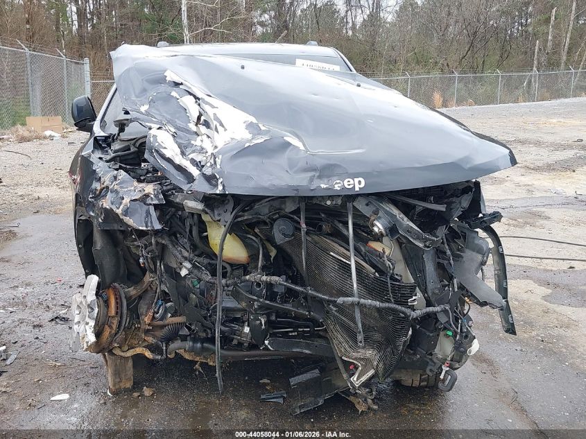 2012 Jeep Grand Cherokee Laredo VIN: 1C4RJFAGXCC263442 Lot: 44058044