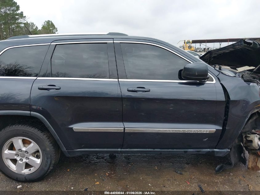 2012 Jeep Grand Cherokee Laredo VIN: 1C4RJFAGXCC263442 Lot: 44058044