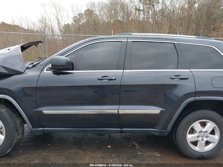 2012 Jeep Grand Cherokee Laredo VIN: 1C4RJFAGXCC263442 Lot: 44058044