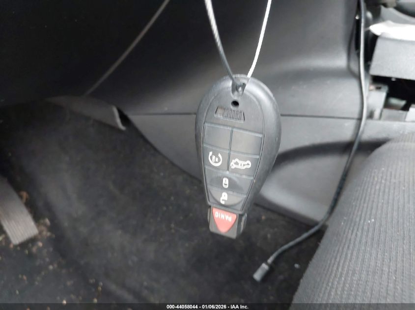 2012 Jeep Grand Cherokee Laredo VIN: 1C4RJFAGXCC263442 Lot: 44058044