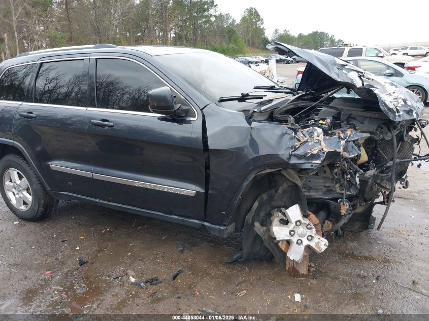 2012 Jeep Grand Cherokee Laredo VIN: 1C4RJFAGXCC263442 Lot: 44058044