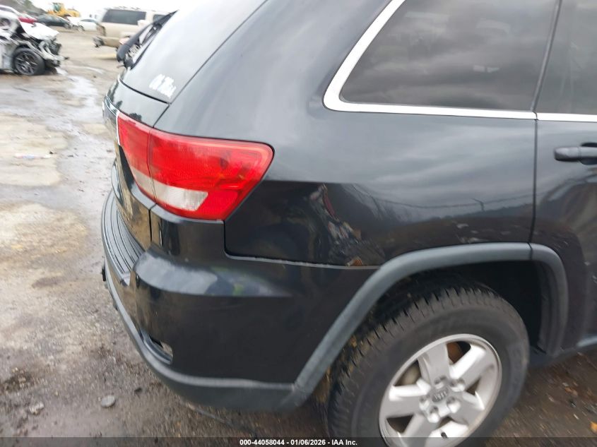 2012 Jeep Grand Cherokee Laredo VIN: 1C4RJFAGXCC263442 Lot: 44058044