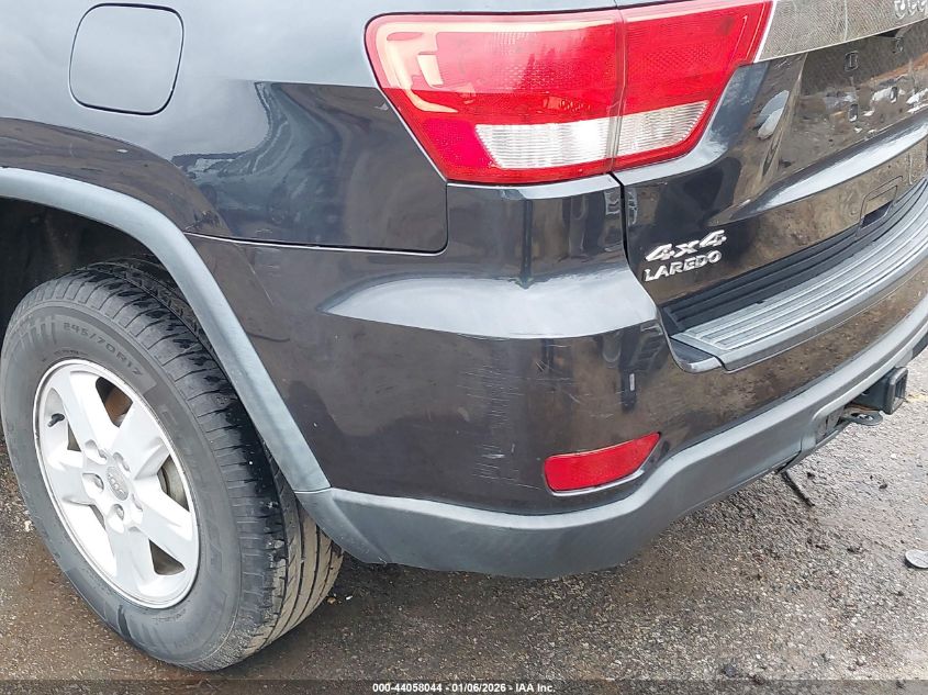 2012 Jeep Grand Cherokee Laredo VIN: 1C4RJFAGXCC263442 Lot: 44058044