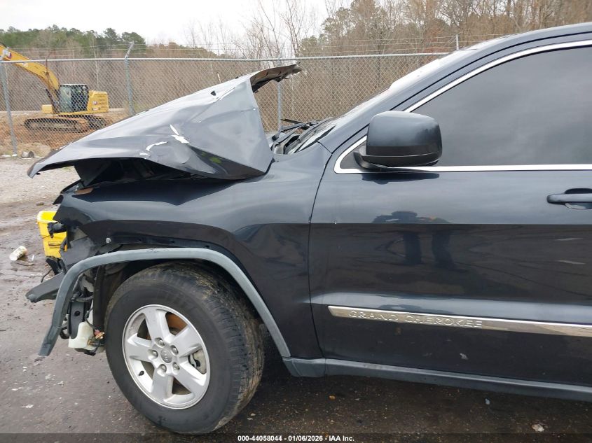 2012 Jeep Grand Cherokee Laredo VIN: 1C4RJFAGXCC263442 Lot: 44058044