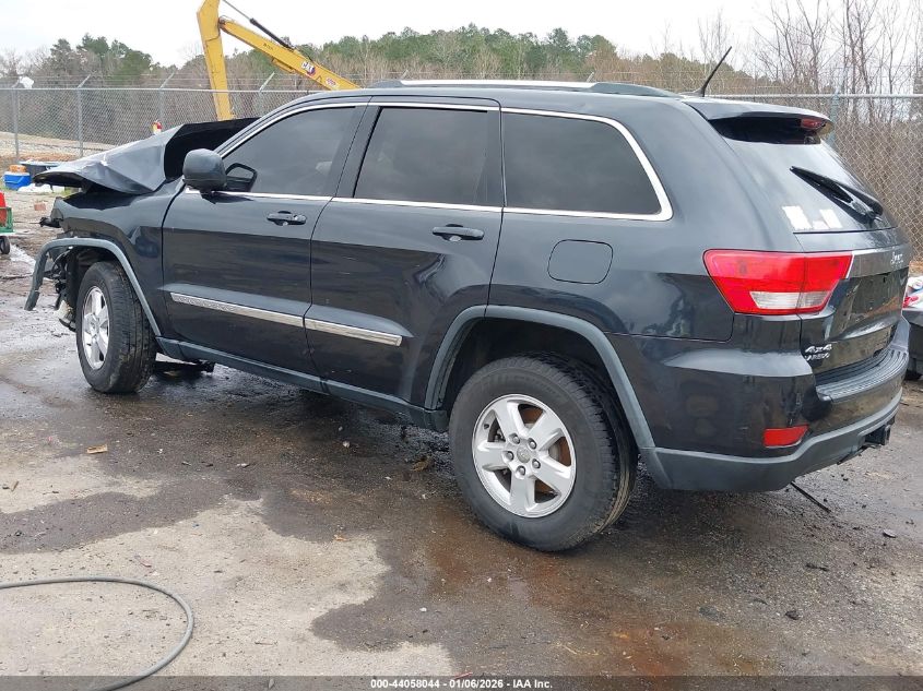 2012 Jeep Grand Cherokee Laredo