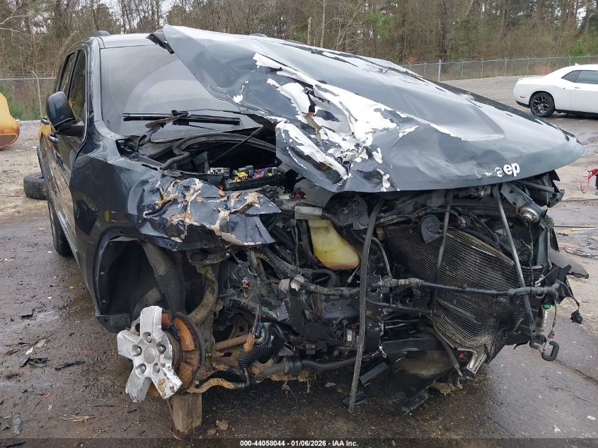 2012 Jeep Grand Cherokee Laredo VIN: 1C4RJFAGXCC263442 Lot: 44058044