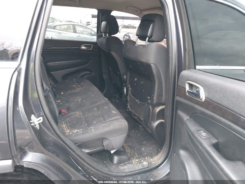 2012 Jeep Grand Cherokee Laredo VIN: 1C4RJFAGXCC263442 Lot: 44058044