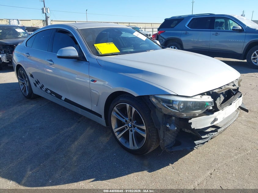 2019 BMW 430I Gran Coupe
