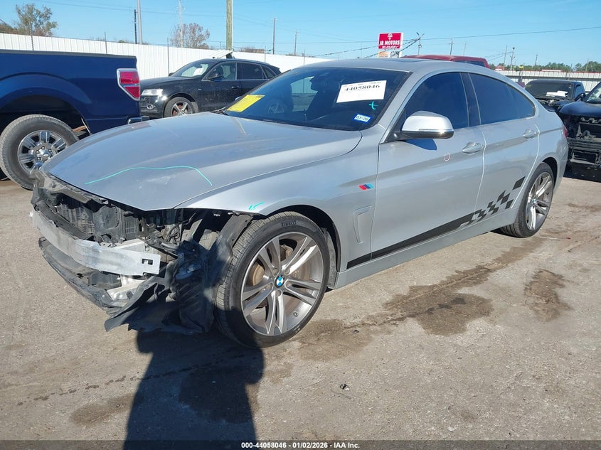 2019 BMW 430I Gran Coupe