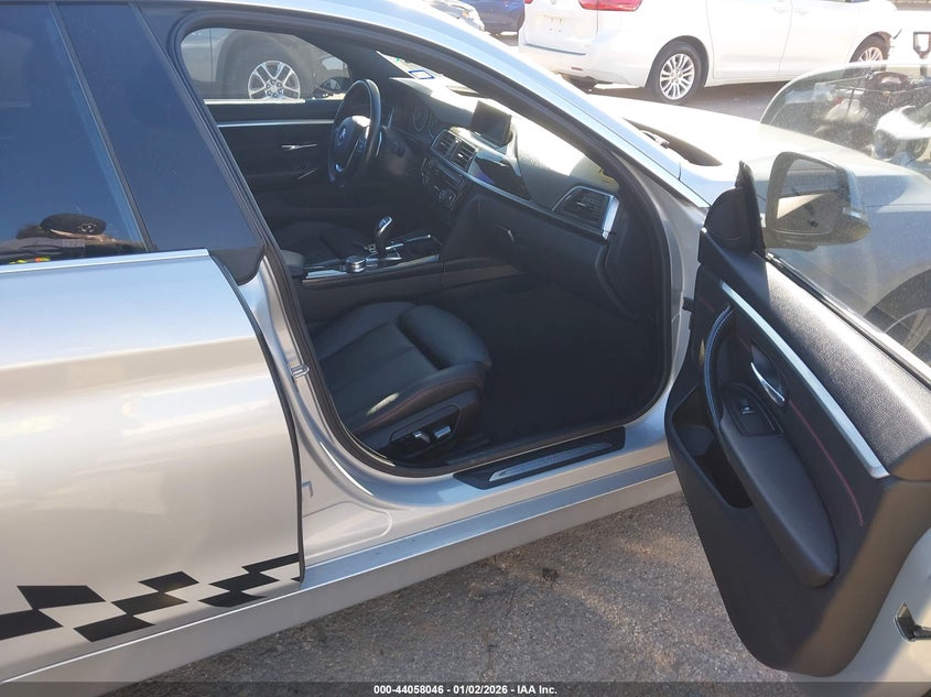 2019 BMW 430I Gran Coupe