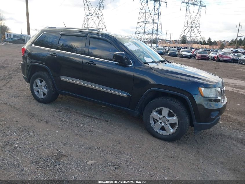 2011 Jeep Grand Cherokee