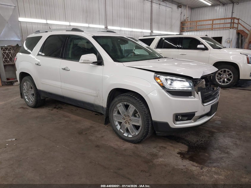 2017 GMC Acadia Limited