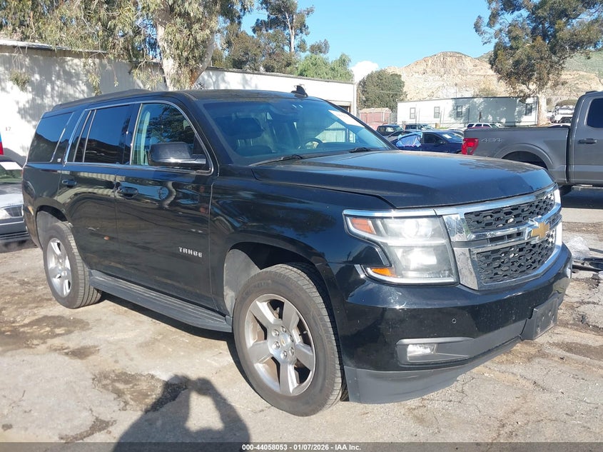 1GNSKBKC0GR113126 2016 Chevrolet Tahoe Lt auction photo 1