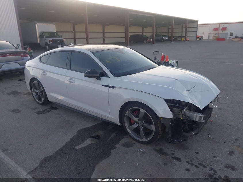 2018 Audi A5 2.0T Premium