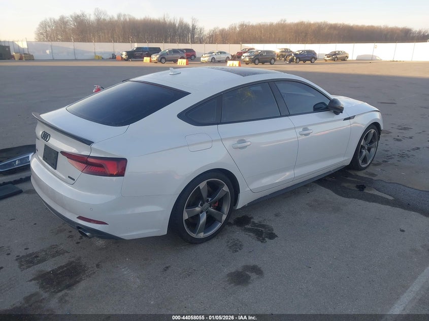 2018 Audi A5 2.0T Premium