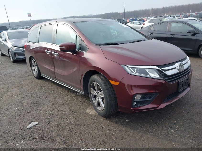 2020 Honda Odyssey
