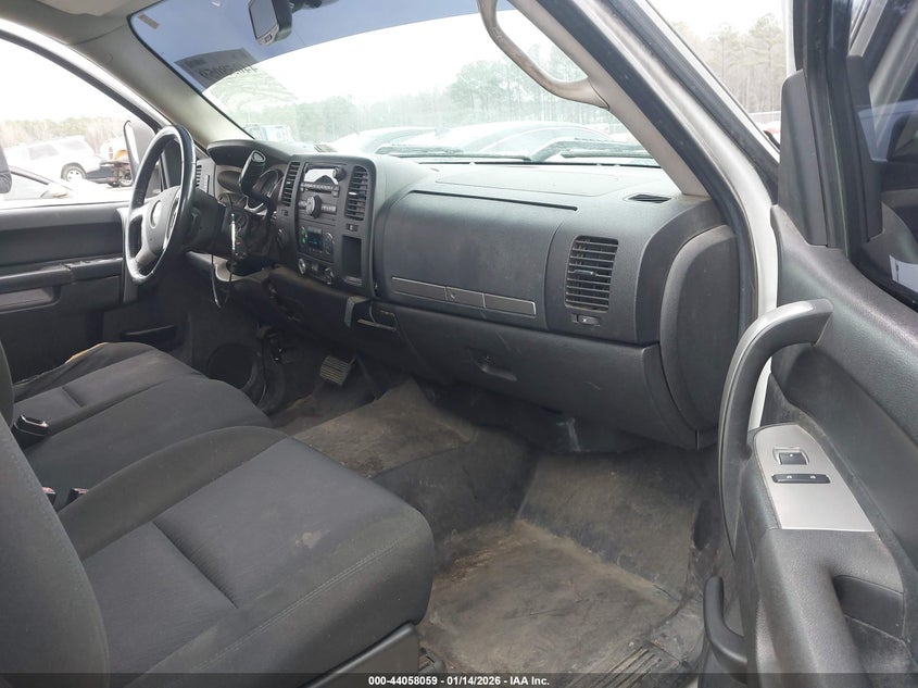 2010 Chevrolet Silverado 2500Hd Lt