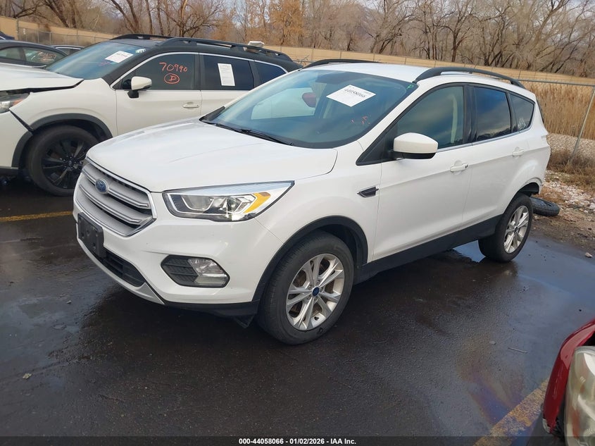 2019 Ford Escape Sel