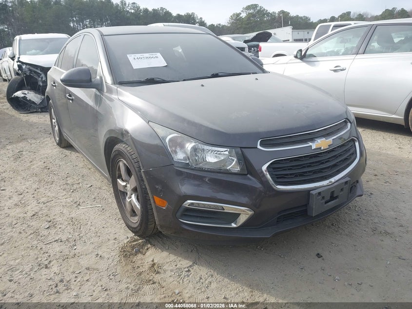 2015 Chevrolet Cruze 1Lt Auto