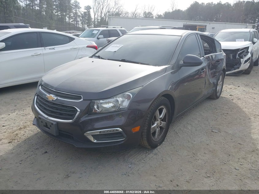 2015 Chevrolet Cruze 1Lt Auto