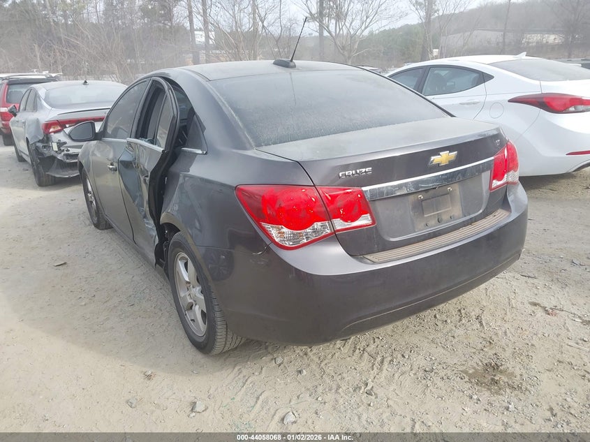2015 Chevrolet Cruze 1Lt Auto
