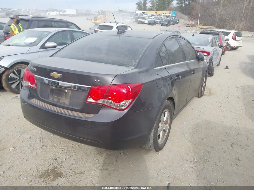 2015 Chevrolet Cruze 1Lt Auto