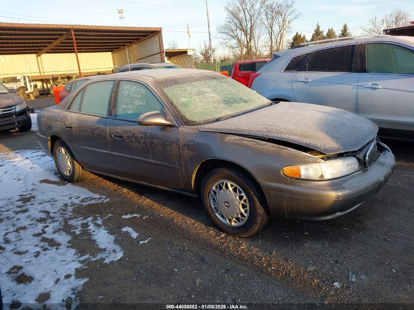 2004 Buick Century