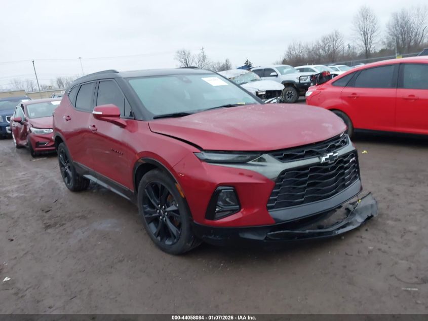 2019 Chevrolet Blazer