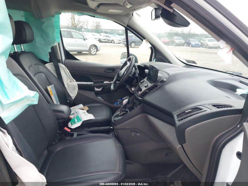 2020 Ford Transit Connect