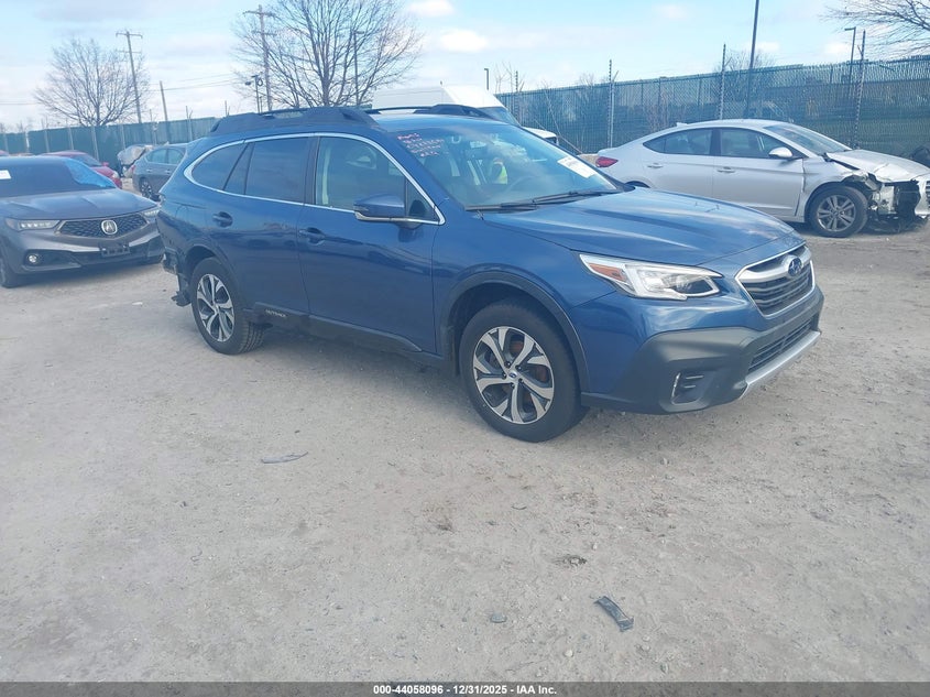 2020 Subaru Outback Limited Xt